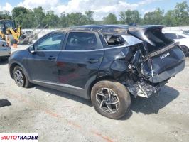 Kia Sportage 2023 2 Kia Sportage 2023 2
