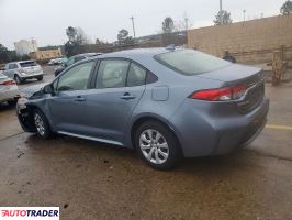 Toyota Corolla 2021 1