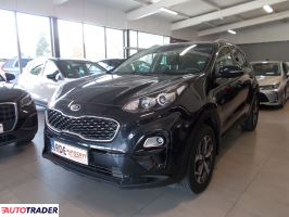 Kia Sportage 2020 1.6 132 KM