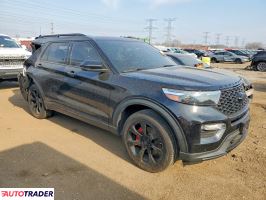 Ford Explorer 2021 3