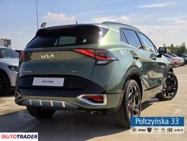 Kia Sportage 2024 1.6 160 KM Kia Sportage 2024 1.6 160 KM