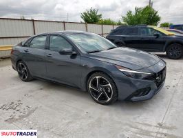 Hyundai Elantra 2023 1 Hyundai Elantra 2023 1