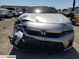 Honda Civic 2022 2 Honda Civic 2022 2