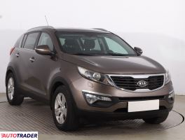 Kia Sportage - zobacz ofertę