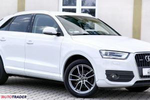 Audi Q3 2014 2.0 177 KM