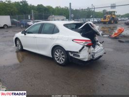 Toyota Camry 2020 2 Toyota Camry 2020 2