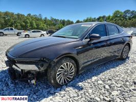 Hyundai Sonata 2025 2