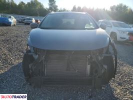 Nissan Murano 2022 3