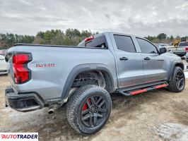 Chevrolet Colorado 2025 2