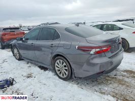 Toyota Camry 2021 2