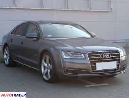 Audi A8 2015 3.0 258 KM