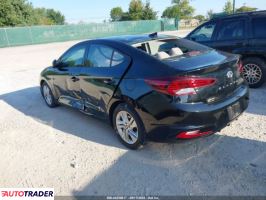 Hyundai Elantra 2019 2