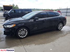 Ford Fusion 2019 2 Ford Fusion 2019 2