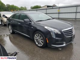 Cadillac Pozostałe 2019 3 Cadillac Pozostałe 2019 3