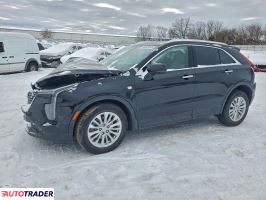 Cadillac Pozostałe - zobacz ofertę