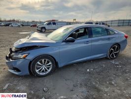 Honda Accord 2022 2