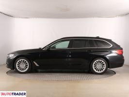 BMW 520 2017 2.0 187 KM