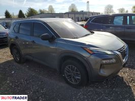 Nissan Rogue 2023 1