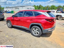 Hyundai Tucson 2022 2