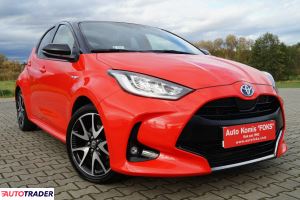 Toyota Yaris 2021 1.5 116 KM