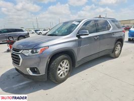 Chevrolet Traverse - zobacz ofertę