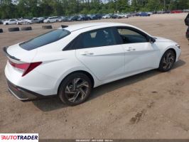Hyundai Elantra 2025 2 Hyundai Elantra 2025 2