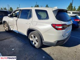 Honda Pilot 2024 3