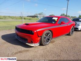 Dodge Challenger 2021 5