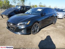 Nissan Altima 2025 2
