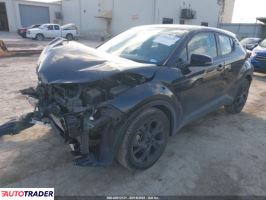 Toyota C-HR 2021 2 Toyota C-HR 2021 2