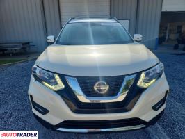 Nissan Rogue 2020 2
