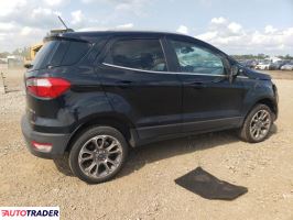 Ford EcoSport 2020 2 Ford EcoSport 2020 2