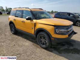 Ford Bronco 2022 1
