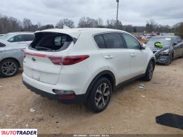 Kia Sportage 2021 2