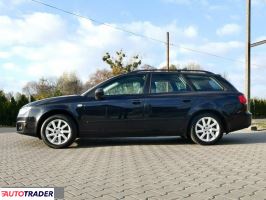 Seat Exeo 2011 2.0 120 KM Seat Exeo 2011 2.0 120 KM