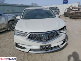 Acura MDX 2020 3