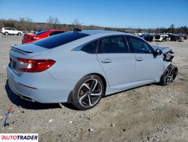 Honda Accord 2021 1