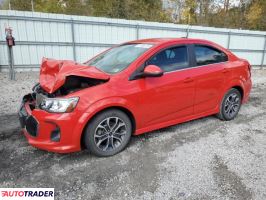 Chevrolet Pozostałe 2020 1