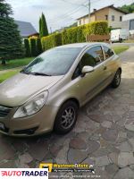 Opel Corsa 2007 1.0 60 KM