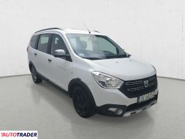 Dacia Lodgy 2019 1.3 130 KM