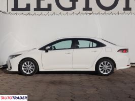 Toyota Corolla 2022 1.5 123 KM