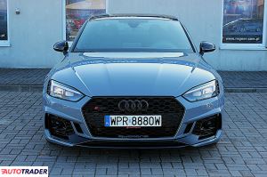 Audi Coupe 2019 2.9 450 KM