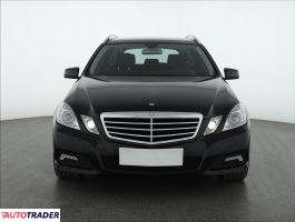 Mercedes E-klasa 2010 1.8 181 KM