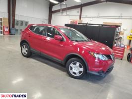 Nissan Rogue 2018 2