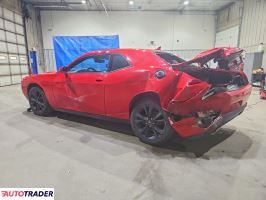 Dodge Challenger 2021 3