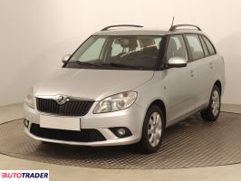 Skoda Fabia 2014 1.2 84 KM