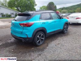 Chevrolet Blazer 2022 1 Chevrolet Blazer 2022 1