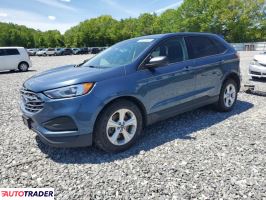 Ford Edge 2019 2