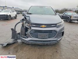 Chevrolet Trax 2020 1