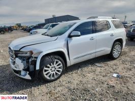 GMC Acadia - zobacz ofertę